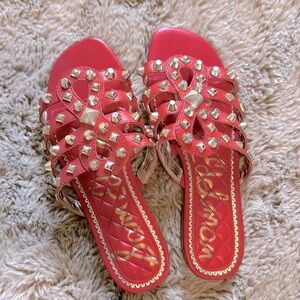 SAM EDELMAN SANDALS 6.5 NWT